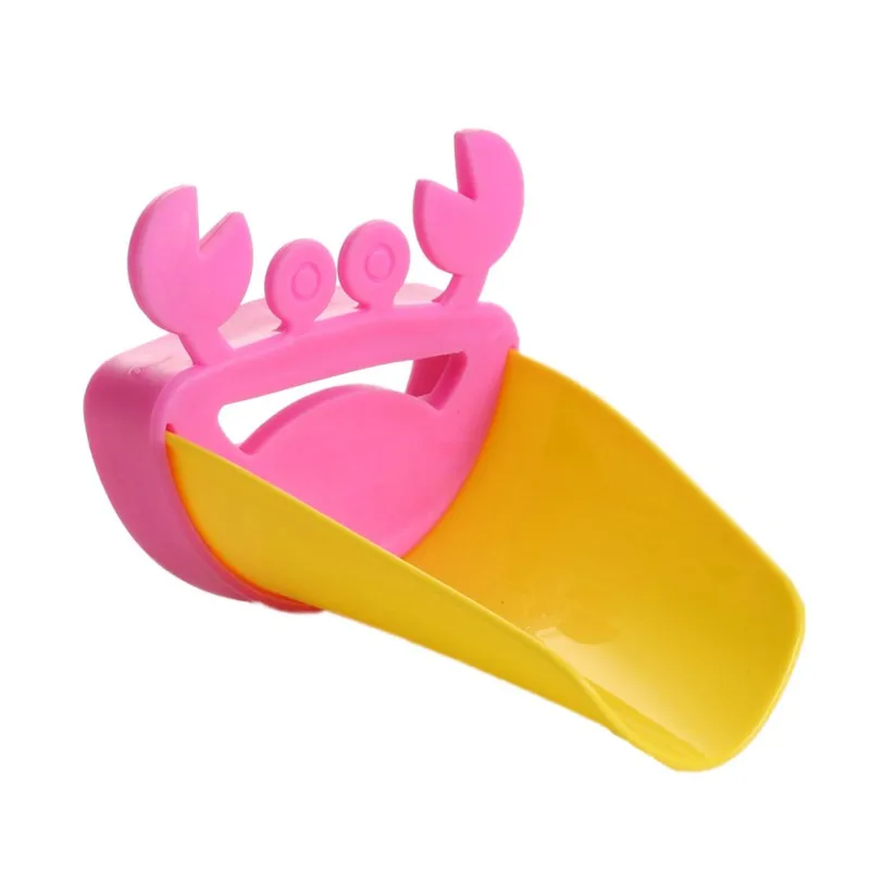 Детский удлинитель для смесителя ванной комнаты 2 цвета | Игрушки и хобби