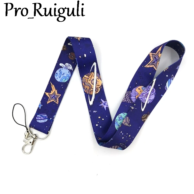 Волшебник унций мультяшный ремешок на шею брелок для мобильного телефона ID