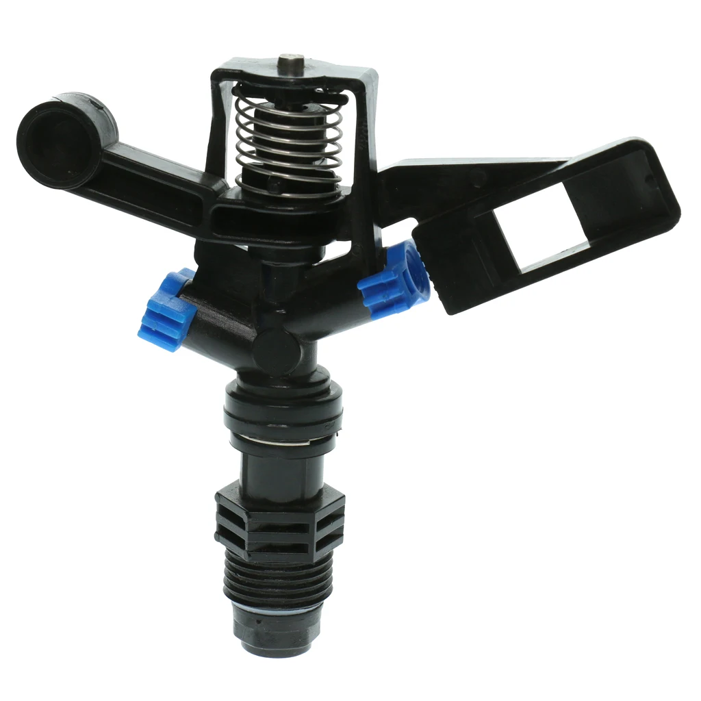 

360° Rotary Water Sprinkler Irrigation Watering Garden Spray Nozzle