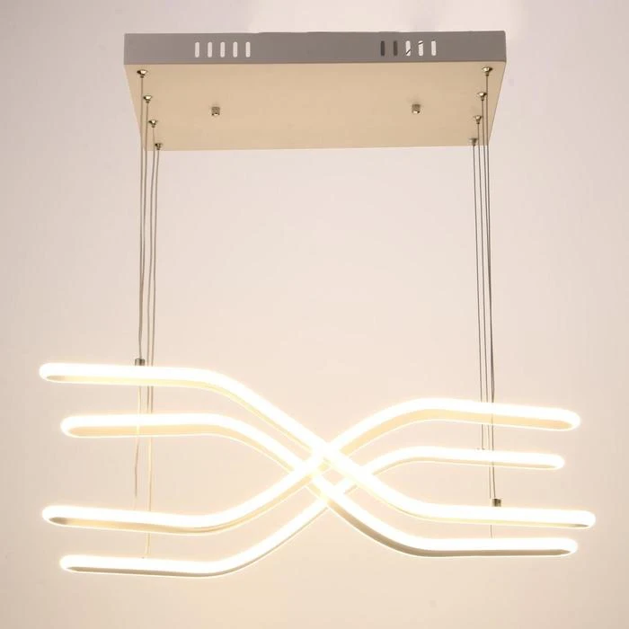 Светильник 86025/4 LED 134Вт 4000К белый 57х23х22 см 5040831 |