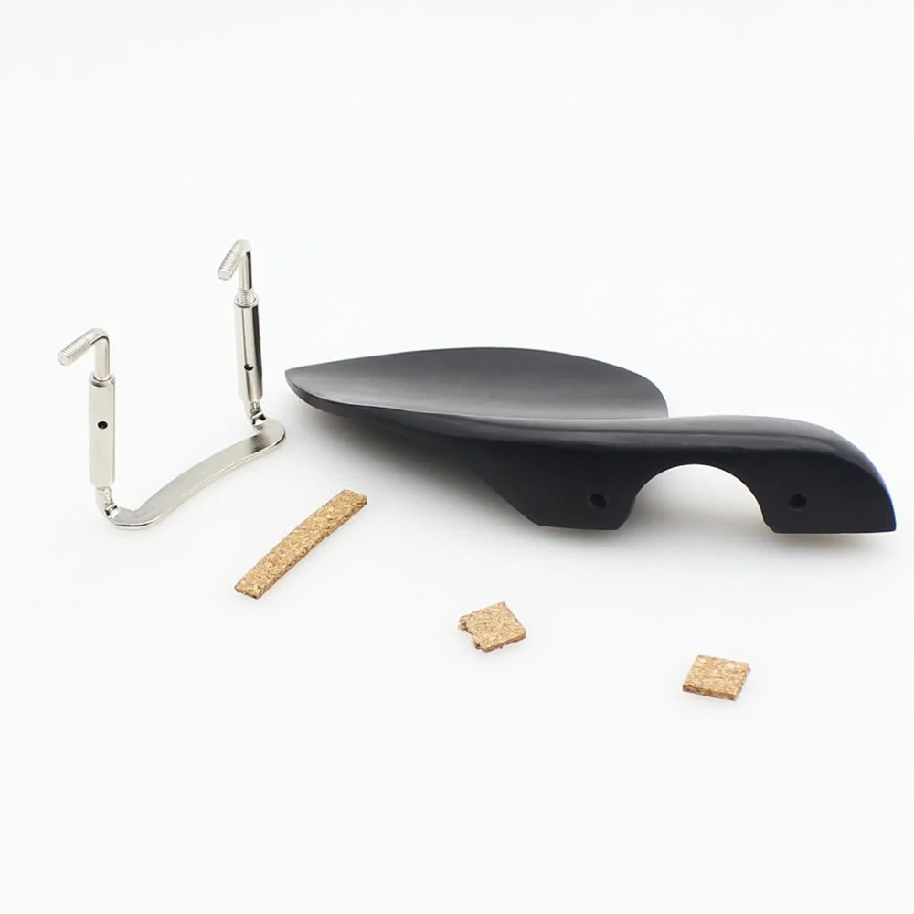 3/4 4/4 Violin Chin Rest Chinrest Wood with Standard Bracket | Спорт и развлечения