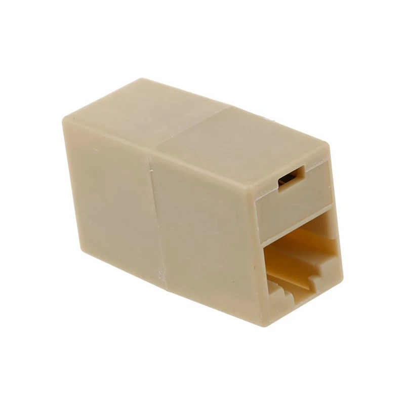 10 шт. CAT5 RJ45 сетевой кабель соединитель расширителя адаптер и 1 комплект MK8