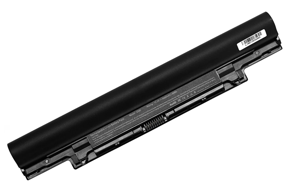 ApexWay 11,1 v Аккумулятор для ноутбука DELL V131 2 серии для Latitude 3340 серии 5MTD8 YFDF9 YFOF9