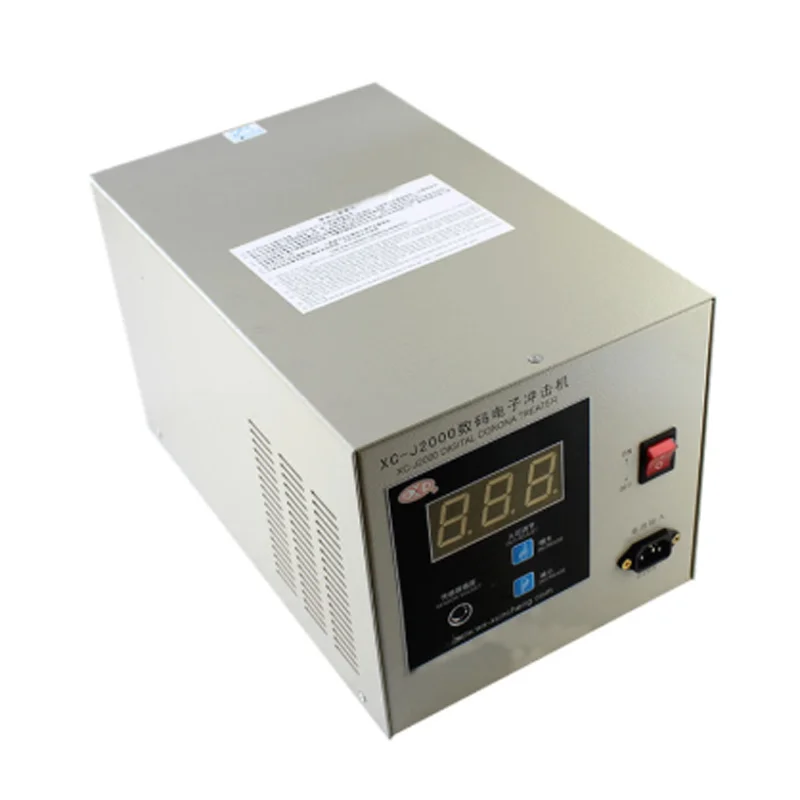 XC-J2000 2KW 220v spark machine thin film corona treatment electronic impact | Инструменты