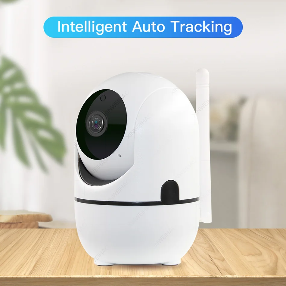 720 P/1080 P Беспроводная ip-камера облачная Wifi камера интеллектуальное автоматическое отслеживание человеческого дома безопасности CCTV сеть