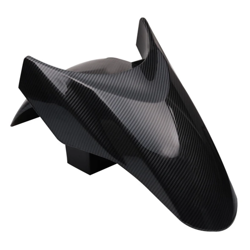 

Nondestructive Installation Motorcycle Front Hugger Fender Mudguards Fairing for HONDA PCX ADV150 2018 2019 2020