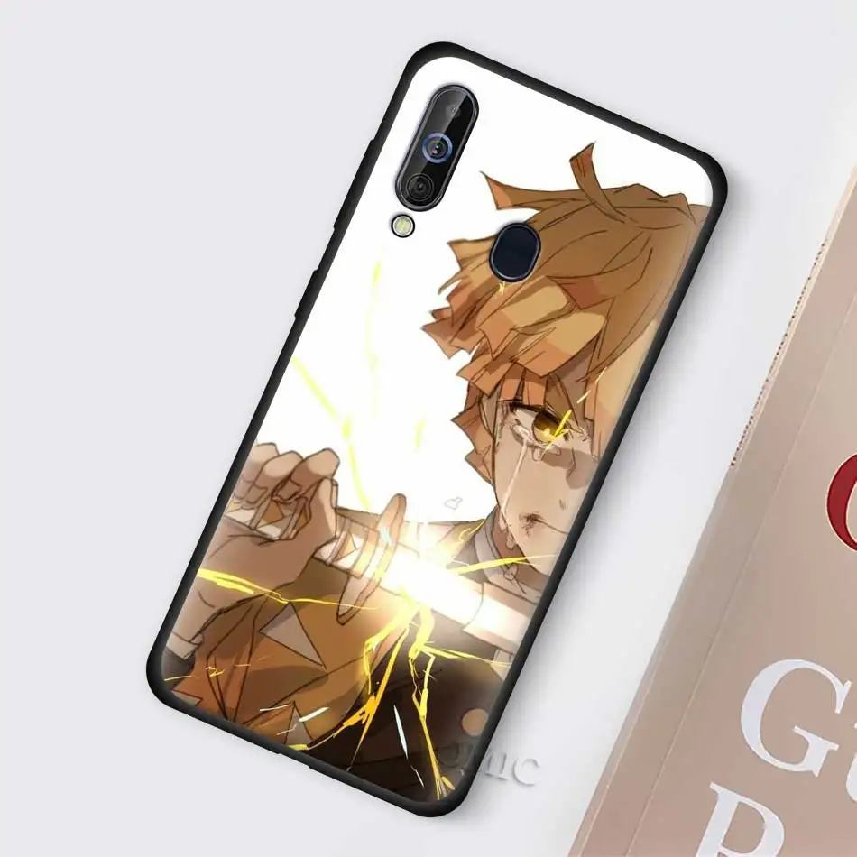Чехол-накладка для Samsung Galaxy A50 A51 A40 A70 A71 A20 A30 S A20e A80 | Мобильные телефоны и