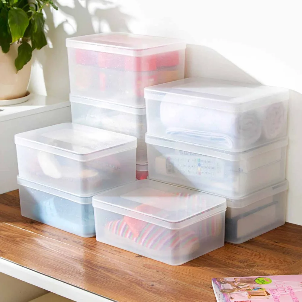 1 шт. пластиковый контейнер для обуви напитков|Коробки и ящики хранения| |