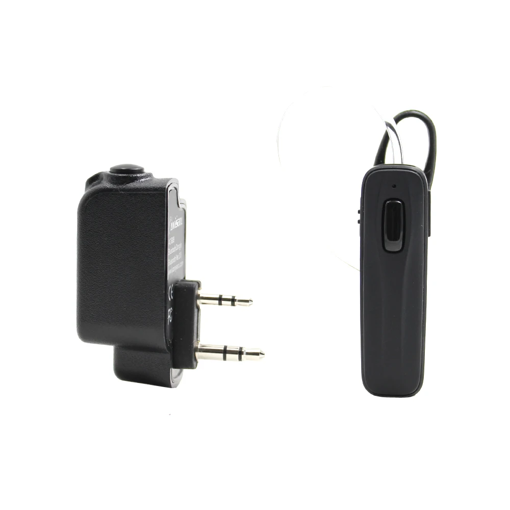 

Walkie talkie Radio Hands-free Bluetooth PTT headset for Baofeng UV-5R UV-82 WOUXUN TYT TH-UV8000D Two Way Radio