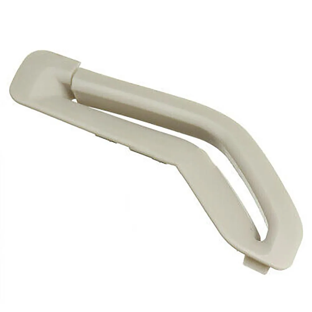 

ABS Plastic Seat Belt Trim Cover Beige Easy To Install For Volvo S60 S80 XC90 Front Right High Quality Selector Gate