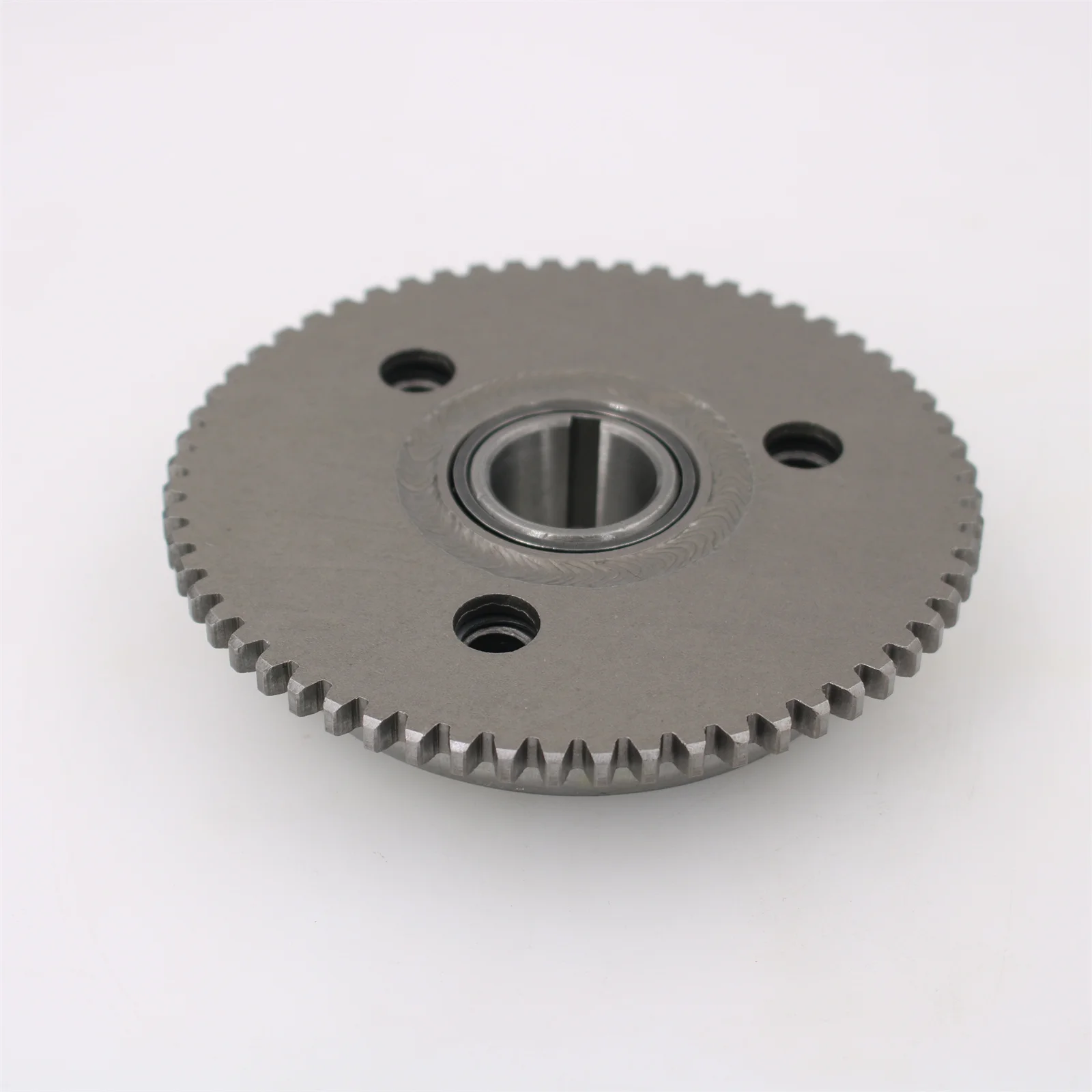 WILEBO односторонний стартер сцепление для скутера мопеда 4-тактный GY6 125cc 150cc 152QMI 157QMJ