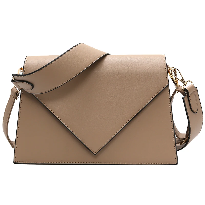 

Personalized small Bag Female 2020 new simple broadband small square bag Korean version versatile one-shoulder Ulzzang crossbody