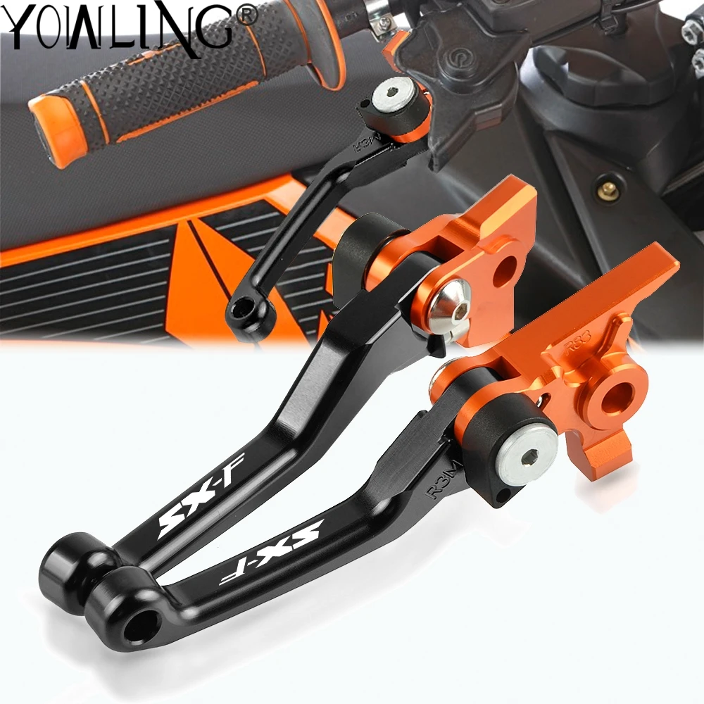 Для 250 350 450 505 SXF 250SXF 350SXF 450SXF 505SXF часть мотоцикла CNC алюминиевая ручка кроссового