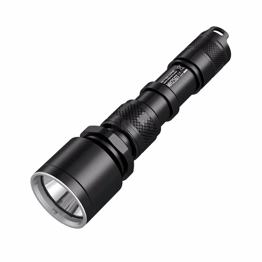 Распродажа внешний водонепроницаемый фонарик NITECORE MH25GT CREE XP L HI V3 светодиодный 1000