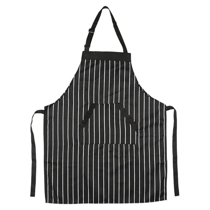 apron-A Модный Полосатый Узор передник для стрижки парикмахерских салонов для стрижки волос накидка для покраски Волос обертывание для стрижки волос парикмахерские принадлежности - Цвет: apron-A