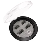 Ресницы Накладные магнитные норковые, 1 пара