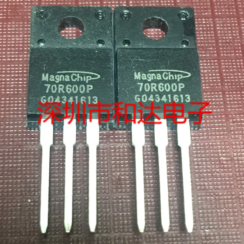 70R600P MMF70R600P TO 220F 750V 7.3A|Интегральные схемы| |
