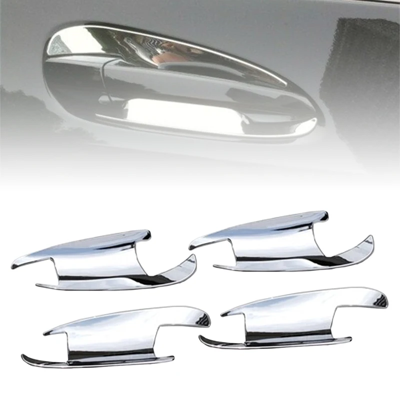 

Accessory Handle Inserts Easy to install Accessories Chrome Cover Cups