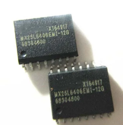 

5PCS MX25L6406EMI-12G MX25L6406EMI MX25L6406 SOP-16