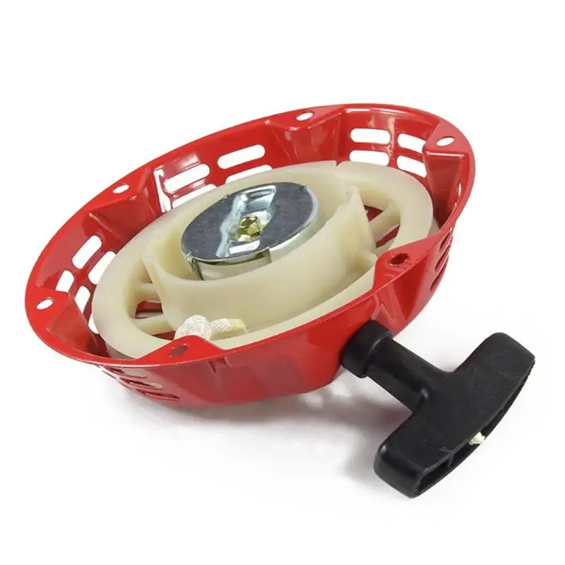 

Rewind Pull Recoil Starter for Honda GX160 GX200 5.5HP 6.5HP Lawn Mower Engine Motor Part