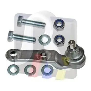 Опора шаровая комплект Opel Corsa/Tigra/Combo 97-00 RTS 93-00313 | Автомобили и мотоциклы