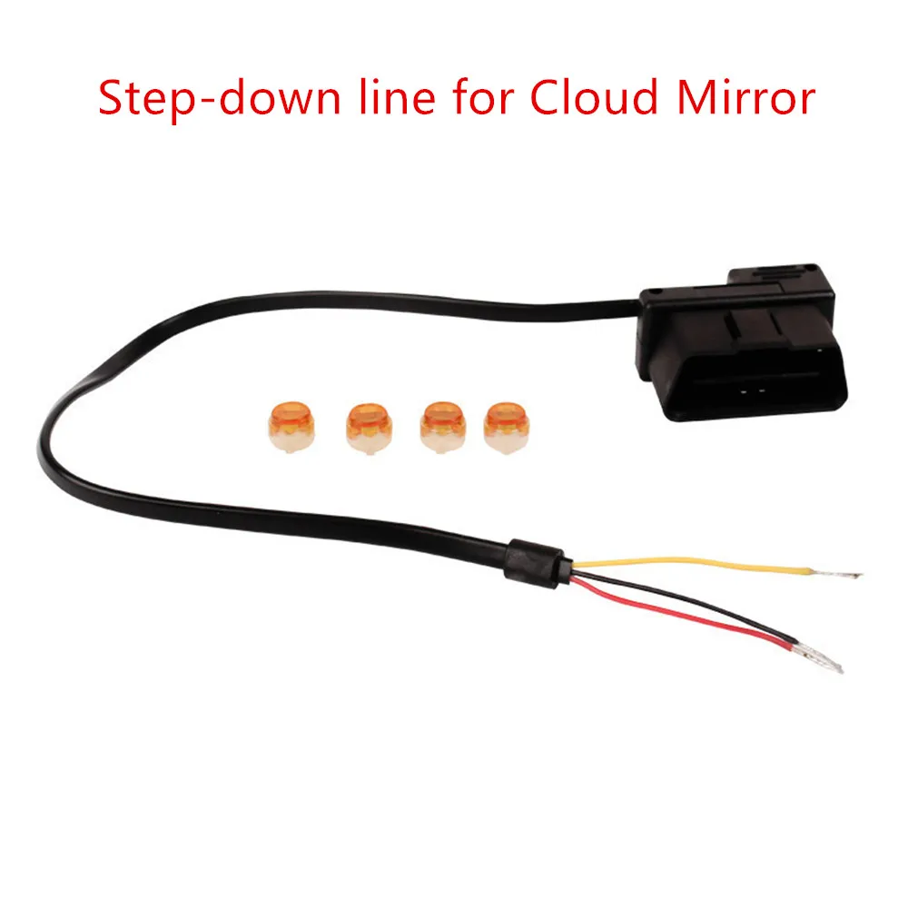 Скрытая понижающая линия бортовой диагностики интеллектуальная облачная