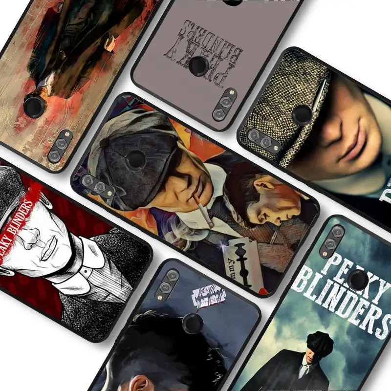 

Peaky Blinders Phone Case For Huawei honor10Lite 10i 20 8x 10 Funda for Honor9lite 9xpro Back Coque