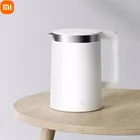 Оригинальный электрический чайник Xiaomi Mijia Pro емкостью 1,5 л с постоянным контролем температуры, дисплеем температуры в реальном времени, умный чайник для дома