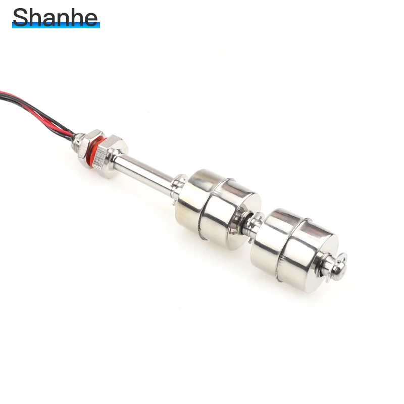 Датчик уровня воды из нержавеющей стали поплавковый выключатель жидкости