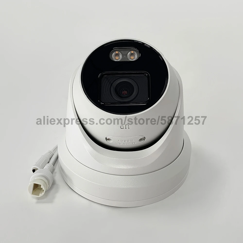 Hikvision ColorVu оригинальный IP Камера DS 2CD2347G1 LU 4MP сети пуля POE H.265 CCTV SD слот для карт