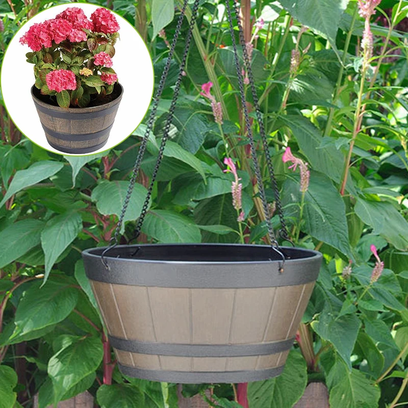 Цветочный горшок легкая сумка растения растение из смолы подвесная вешалка на