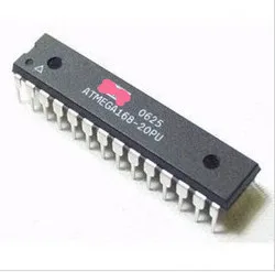 Фонарь ATMEGA168 dip28 5 шт. | Электронные компоненты и принадлежности