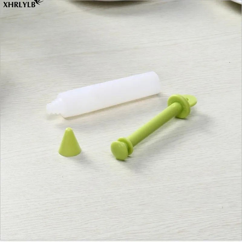 XHRLYL1pc многофункциональная шоколадная эмалированная ручка крем для выпечки