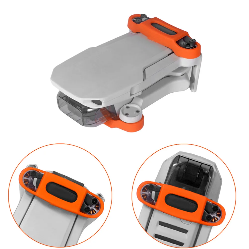 1 пара легкий пропеллер держатель для лезвий DJI Mavic Mini Drone запасные части