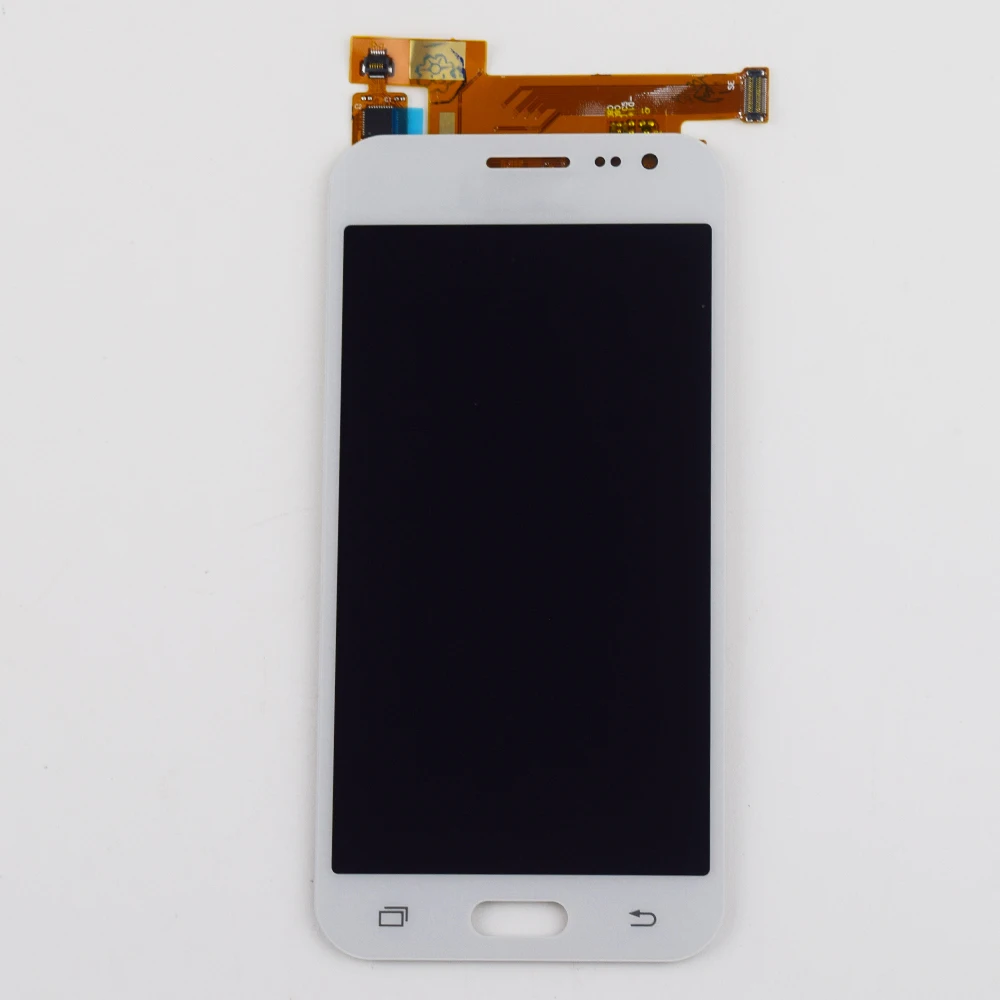 ЖК-дисплей для Samsung Galaxy J2 2015 J200 J200F J200M J200H J200Y ЖК-матричный модуль сенсорный экран