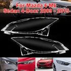Объектив фары для Mazda 6 2009, 2010, 2011, 2012, 2013, 2014, 2015, Замена переднего автомобильного фонаря