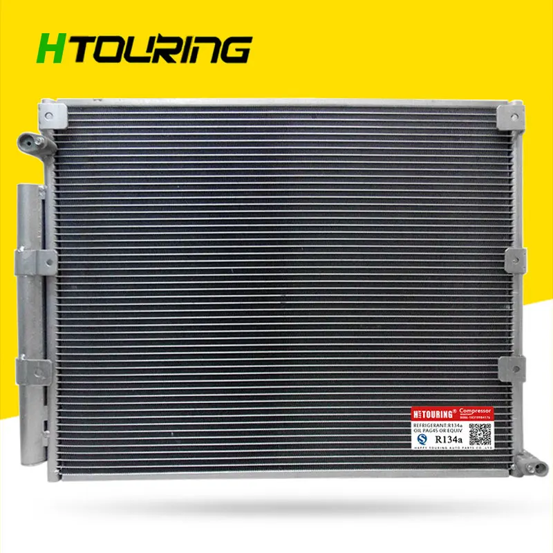 Конденсатор кондиционера для автомобилей Lexus LX470/Toyota Land Cruiser 100 FZJ100 UZJ100 97-07 A/C 88460-60903