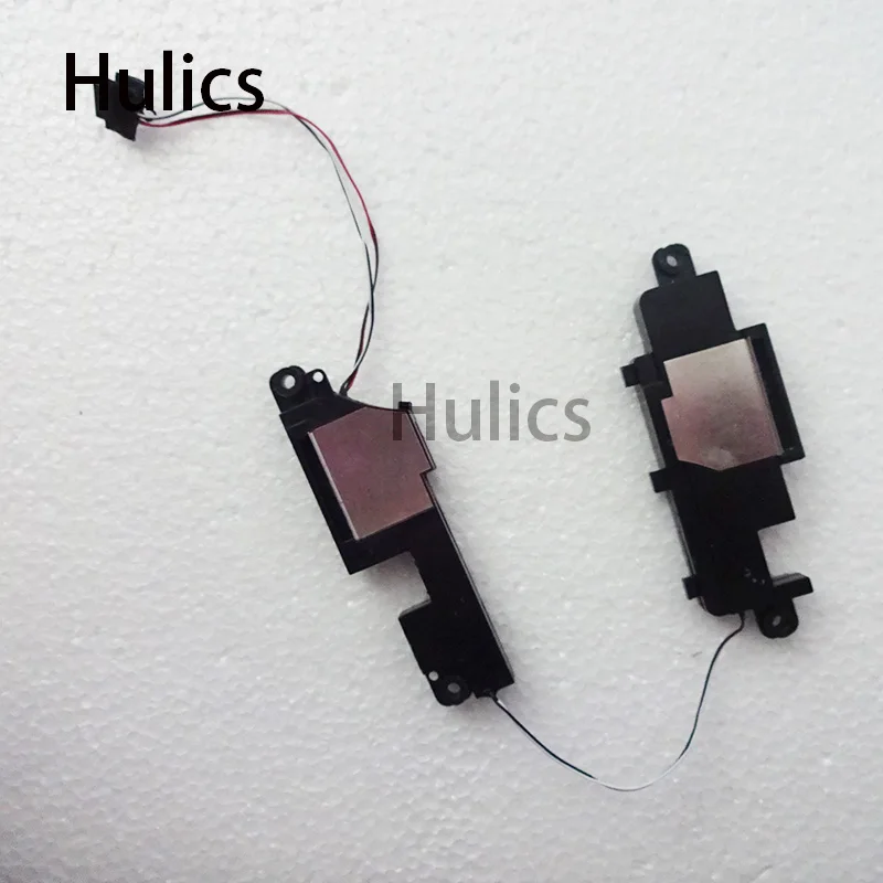 

Hulics Original speaker L & R for TOSHIBA L50-B L50 laptop speaker L & R