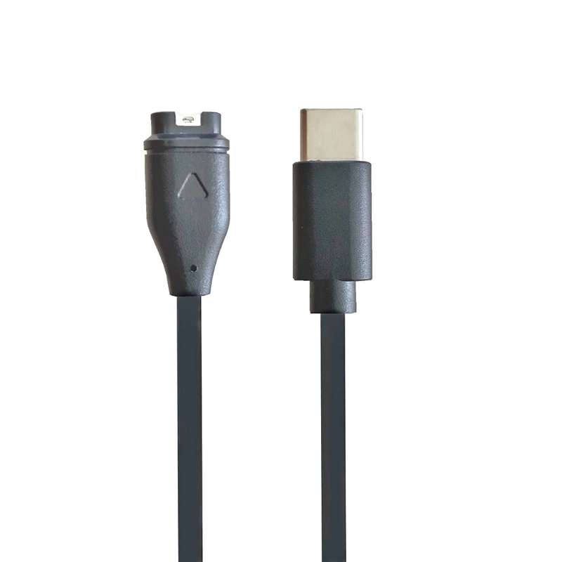 Кабель для передачи данных Type-c зарядный провод Garmin- Fenix 6 6S 6X 5 5S 5X Forerunner 245 Vivoactive 3 4 4S