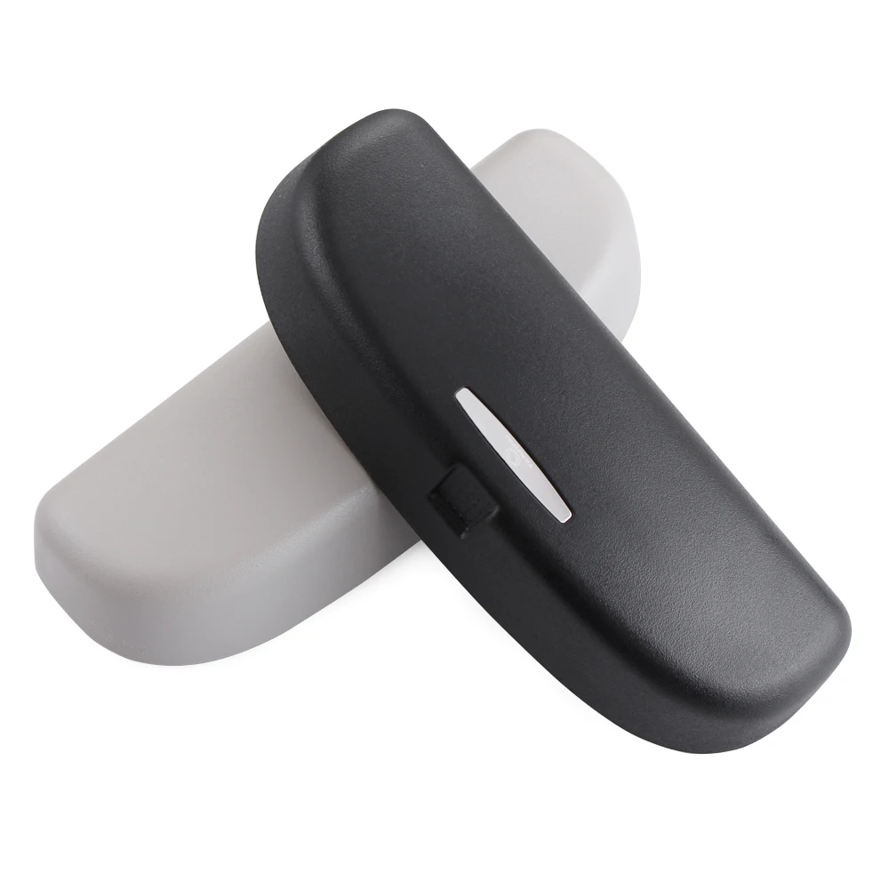 Car Sunglasses Holder Sun Glasses Box Eyeglasses Case for BMW X1 X3 F25 X5 G05 F10 F11 F20 i3 Accessories | Автомобили и