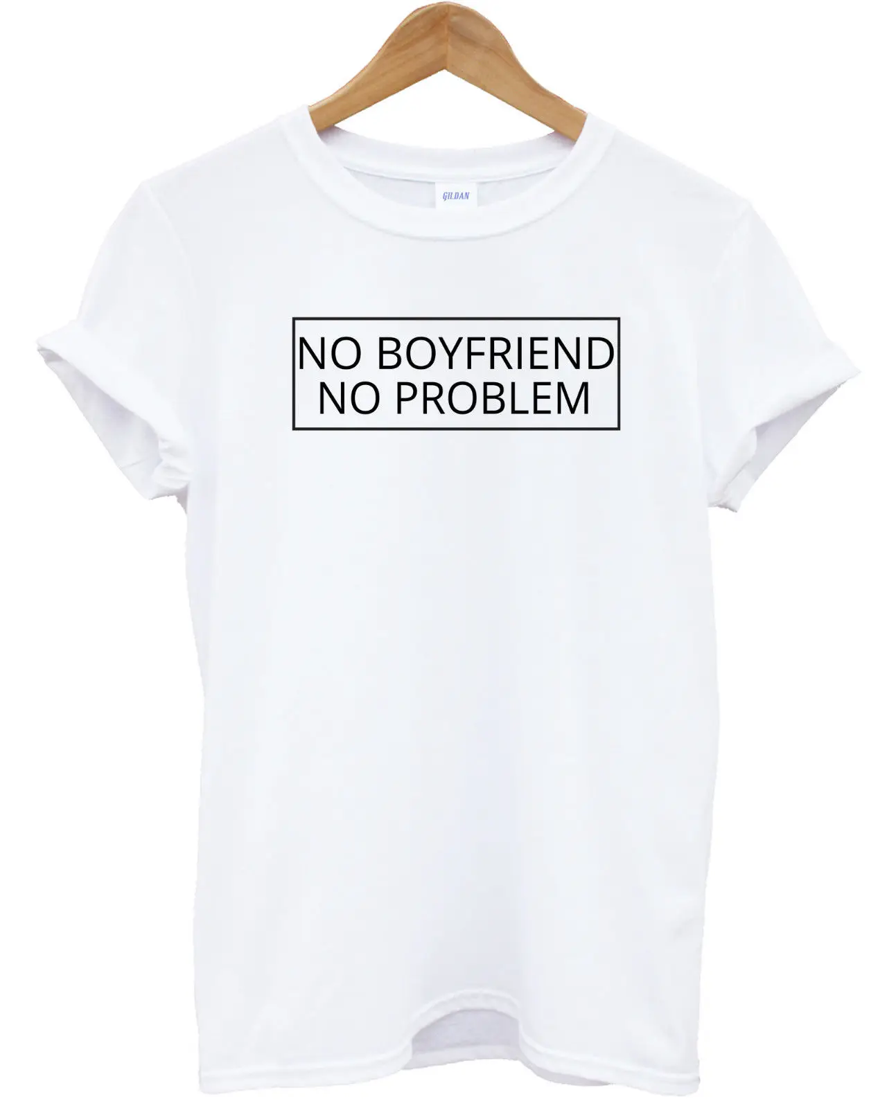 NO BOYFRIEND GIRLFRIEND футболка без проблем Свежий Безупречный Топ YONCE CELFIE летняя Мужская
