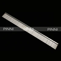 1106mm led backlight strip for philips 55 inch svj550ah1_rev00_11led_lr_type_150206mych55d2000 lb c550f14 aluminum substrat