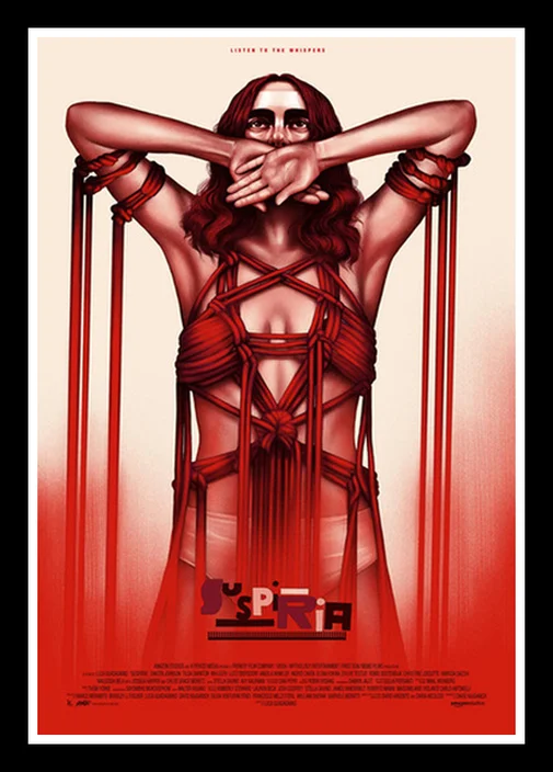 Великолепный классический Ужасный фильм JL подтярия 2018 плакат из фильма