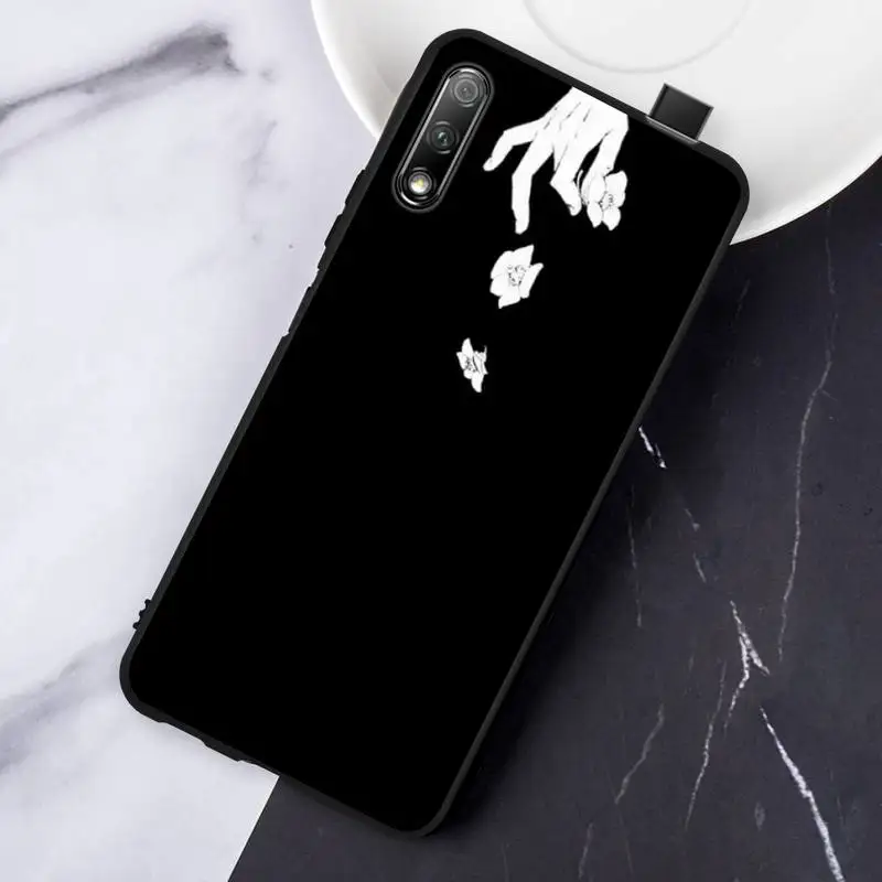 

Japanese Horror Tomie Phone Case For Huawei Honor NOVA inova Y 4 5 6 7 8 9 A C E X I v 20 30 s p II pro PLAY lite Cover Funda