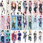 Наволочка Bakugou Katsuki My Hero моя геройская Академия Подушка Чехол аниме дакимакура уайфу обнимающее тело боку без героев Наволочка декоративная подушка