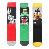 funny animal sock anime cosplay superhero cotton cartoon personality tube socks trend stockings high quality socks prop