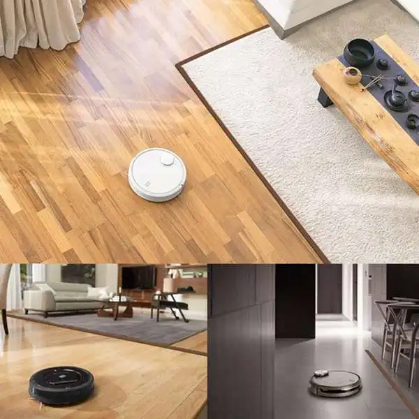

1m Thickening Robotic Virtual Magnetic Stripes Protective wall for Xiaomi MI Robot cleaner not dust brush for neato VR200