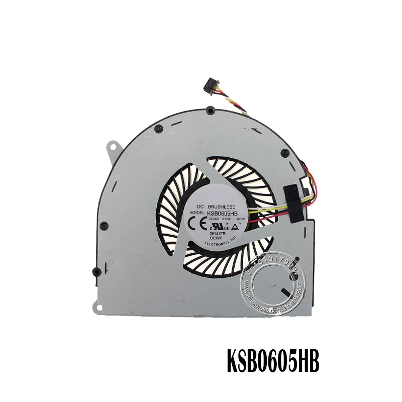 НОВЫЙ для HP внутренний вентилятор охлаждения Compaq Elite 8300 Touch 693953-001 KSB0605HB-BC18 |
