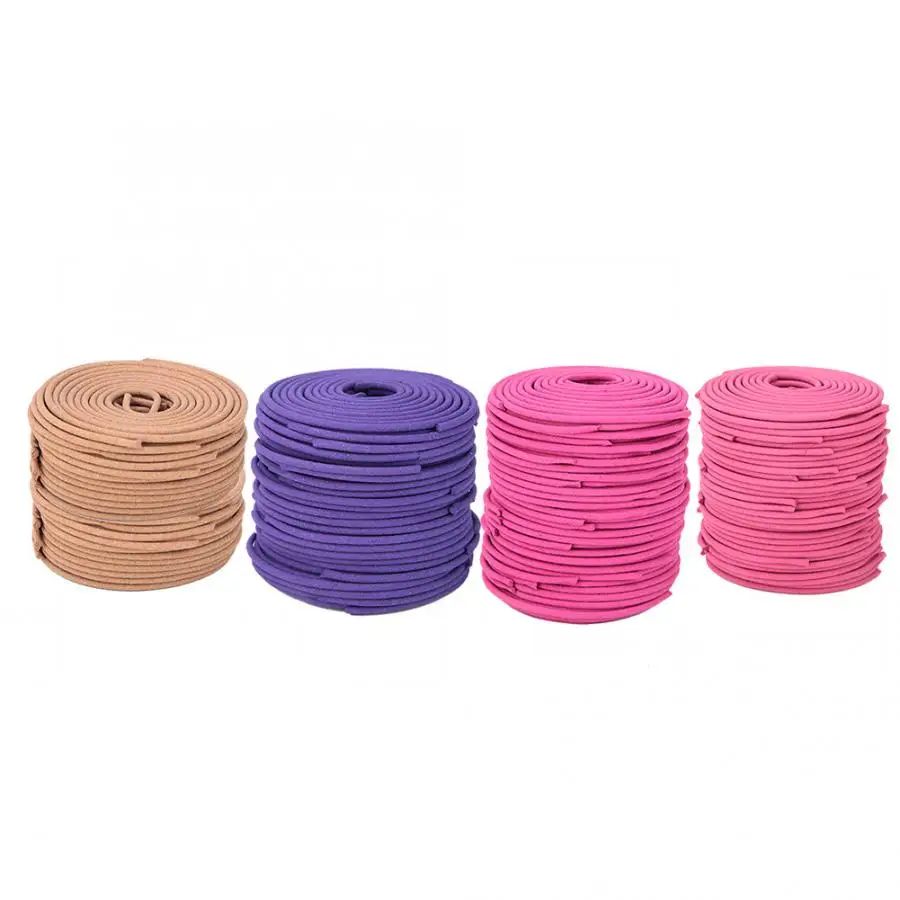 Палочка для благовоний из натурального сандалового дерева розовая жасминовая