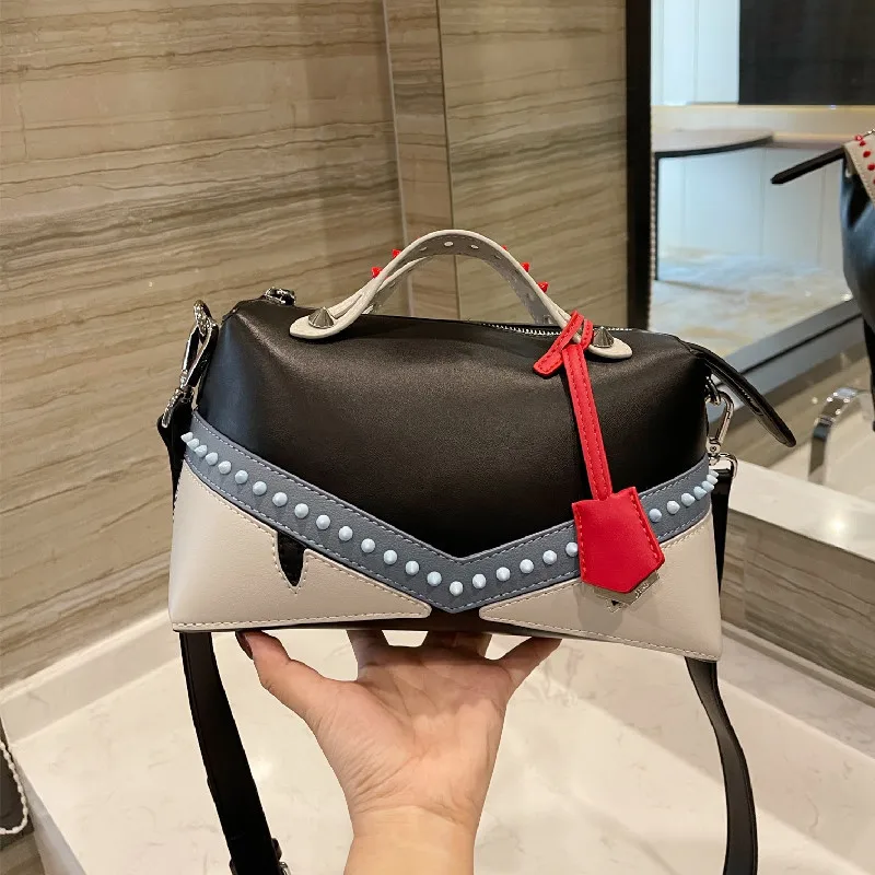 

2021 New Genuine Leather handbag Designer Bag Sac De Luxe Femme Mochila Bolso Mujer Satchels Women Bags Luxury Designer